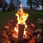 Zbychowka Vakantiehuis Kolonia Rybacka