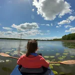 Vakantiehuis Zbychowka *