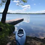 Vakantiehuis Zbychowka *