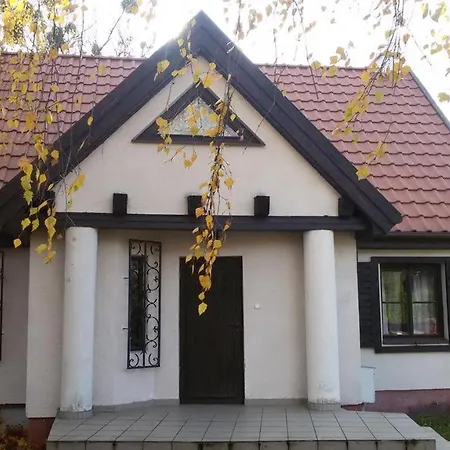 Dom wakacyjny Zbychówka Kolonia Rybacka
