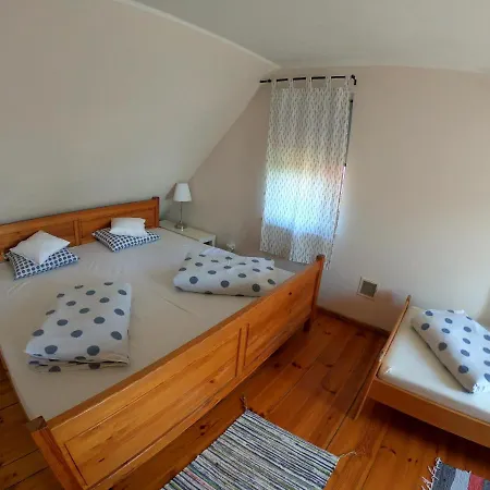 Zbychowka Semesterbostad *