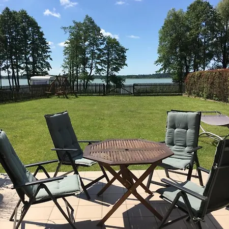 Ferienhaus Zbychowka