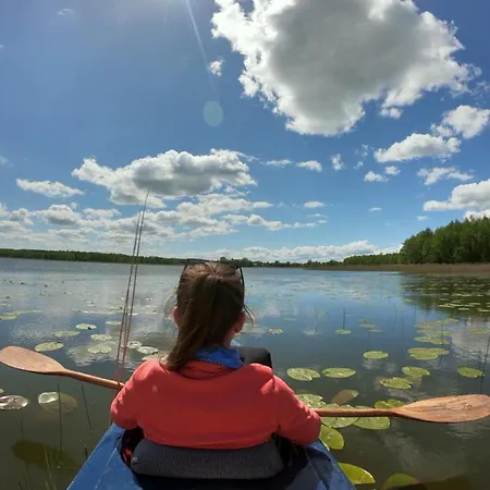 Semesterbostad Zbychowka *