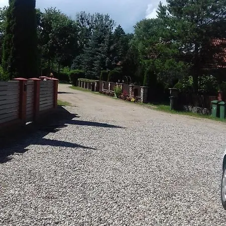 Zbychówka * Kolonia Rybacka