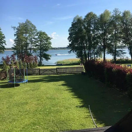 Ferienhaus Zbychowka Kolonia Rybacka