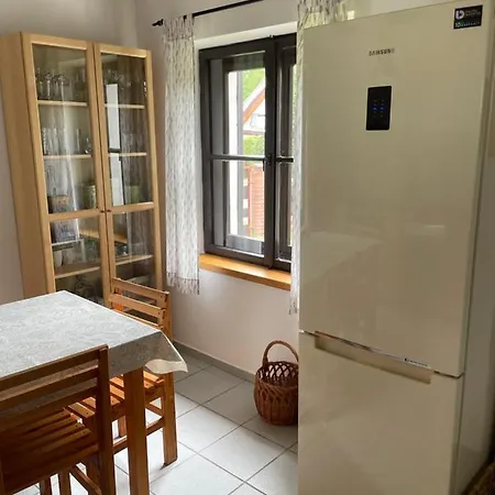 Zbychowka Semesterbostad