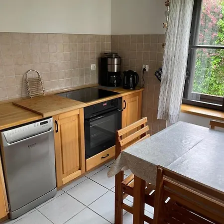 Zbychowka Semesterbostad