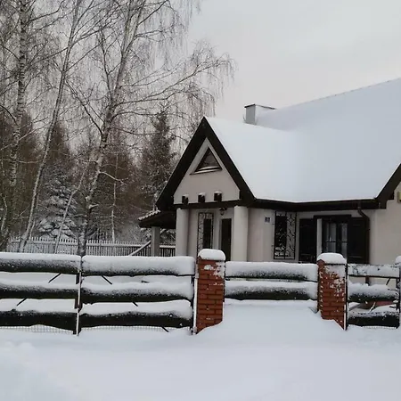 Zbychowka Semesterbostad