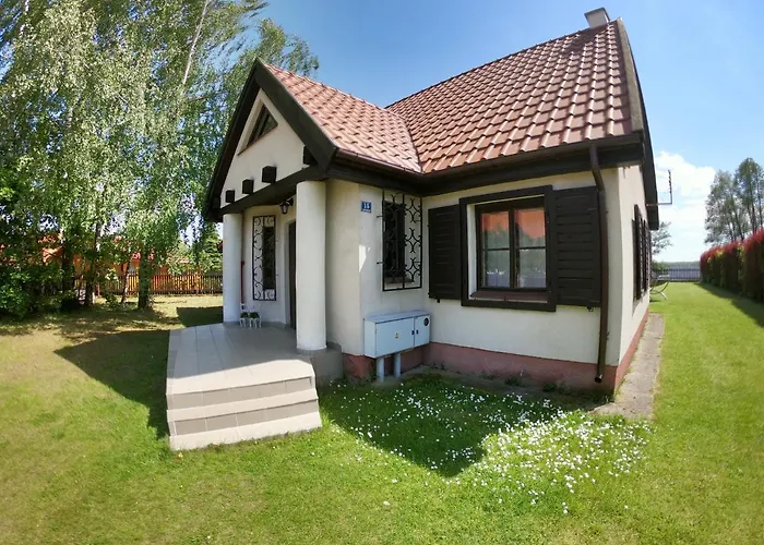 Zbychowka Holiday home *