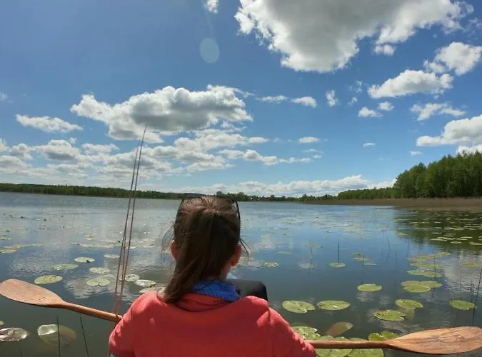 Holiday home Zbychowka *