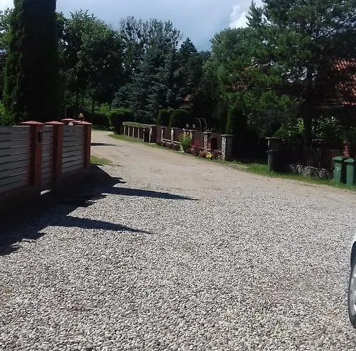 Zbychowka * Kolonia Rybacka