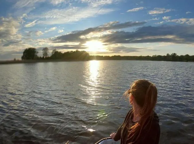 Zbychowka * Kolonia Rybacka