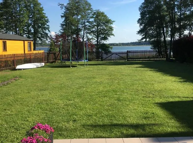 Zbychowka Holiday home