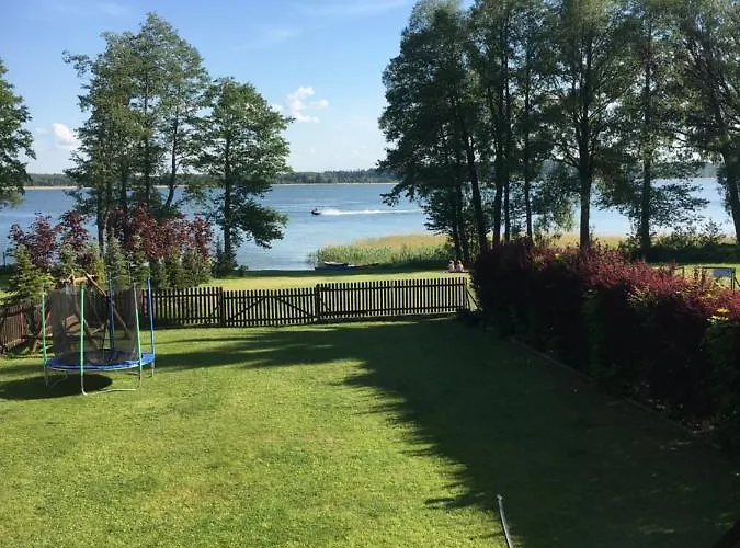 Holiday home Zbychowka Kolonia Rybacka