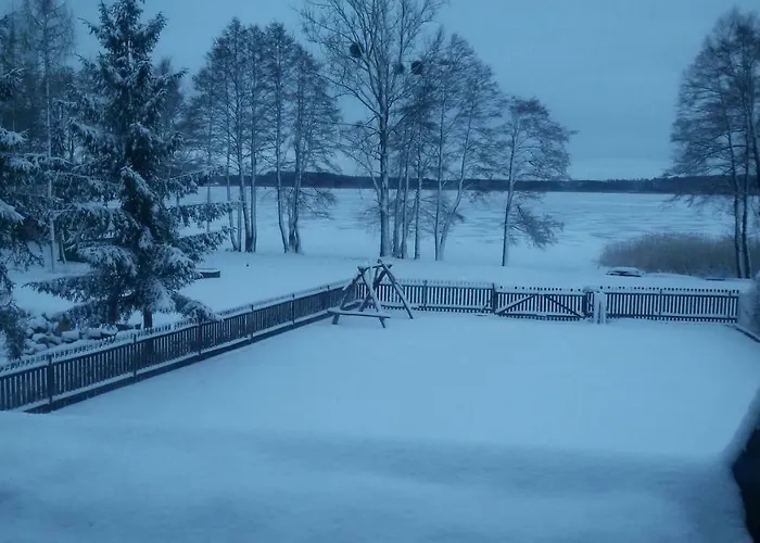 Zbychowka Holiday home